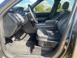 Land Rover Discovery 3