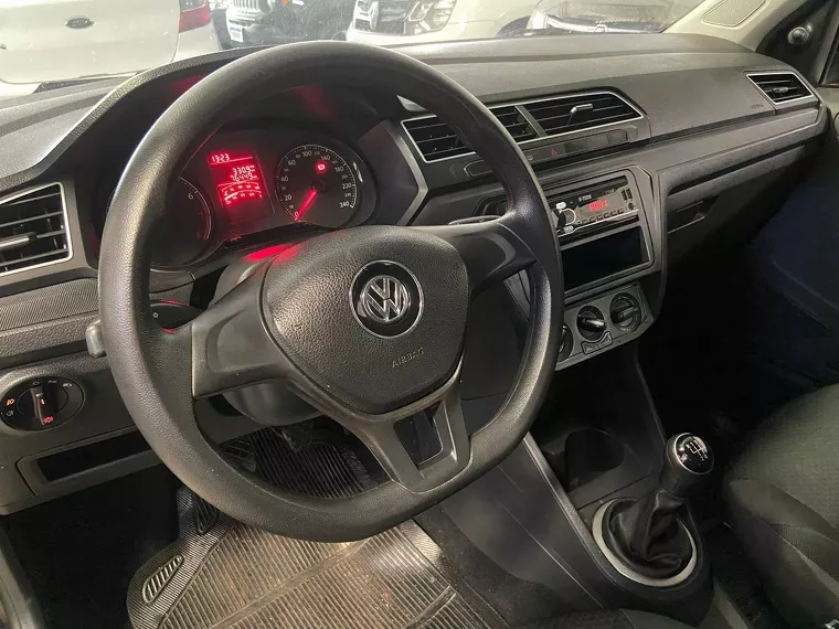 Volkswagen Gol Preto 3