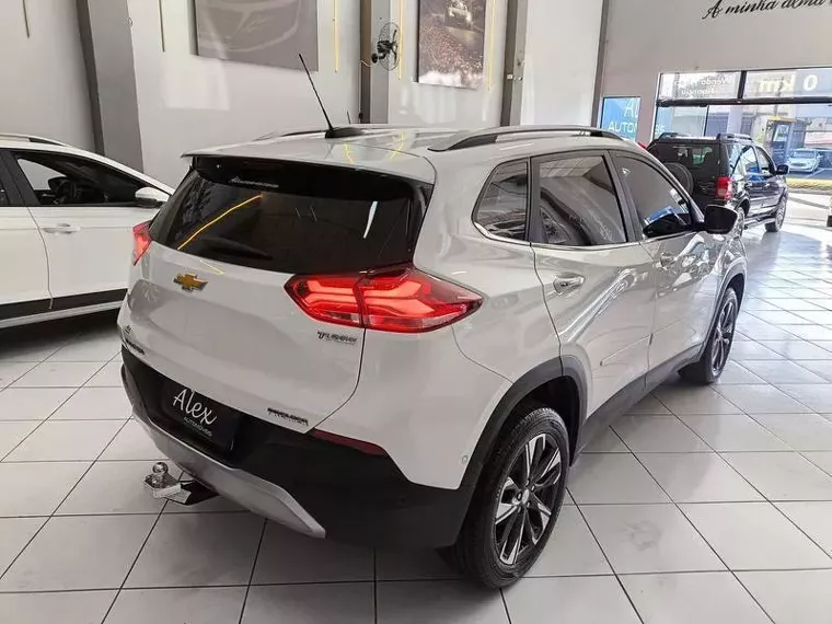 Chevrolet Tracker Branco 16