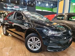 Volkswagen Polo Sedan