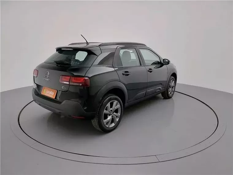 Citroën C4 Cactus Preto 20