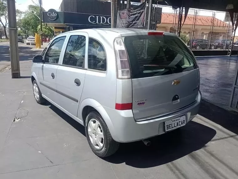 Chevrolet Meriva Prata 4