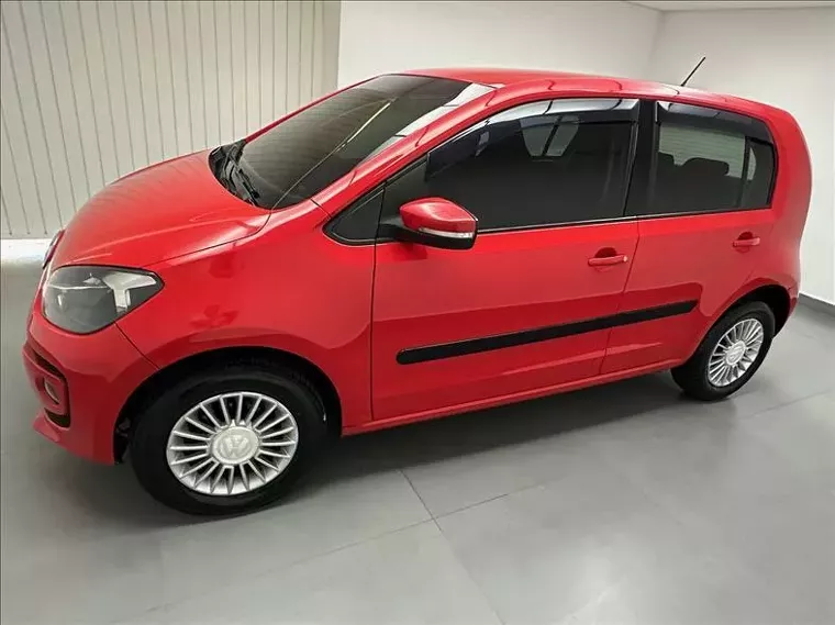 Volkswagen UP Vermelho 3