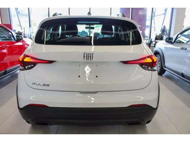 Fiat Pulse Branco 7