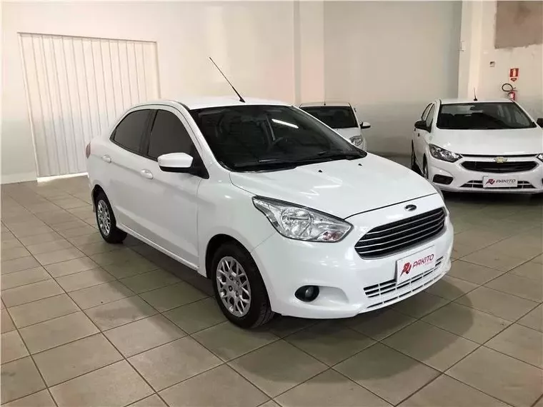 Ford KA Branco 5