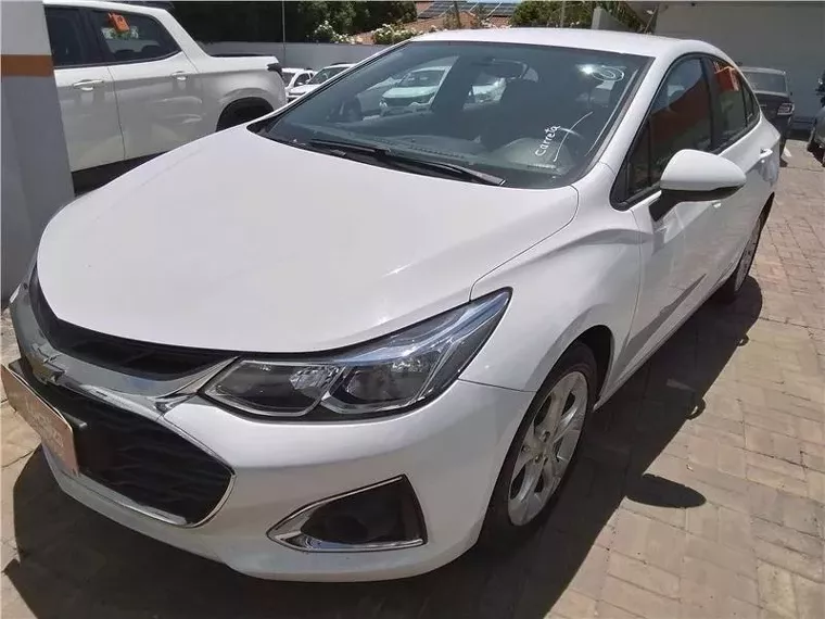 Chevrolet Cruze Branco 9