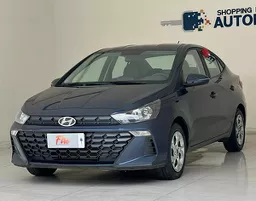 Hyundai HB20S