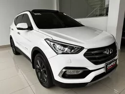 Hyundai Grand Santa Fé