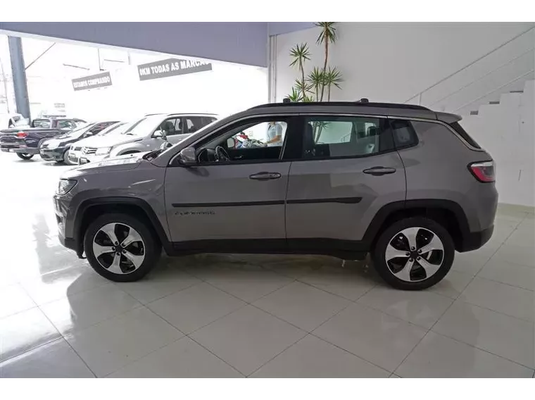 Jeep Compass Cinza 2