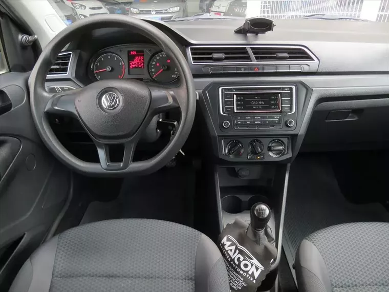 Volkswagen Gol Branco 7