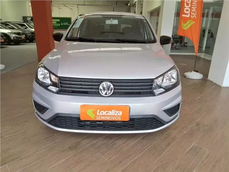 Volkswagen Gol Prata 14