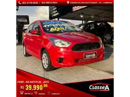Ford KA