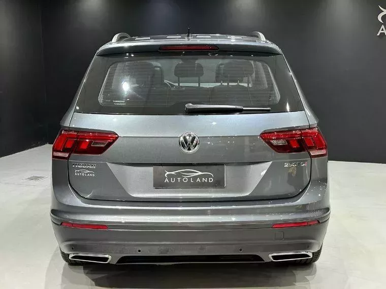 Volkswagen Tiguan Cinza 17