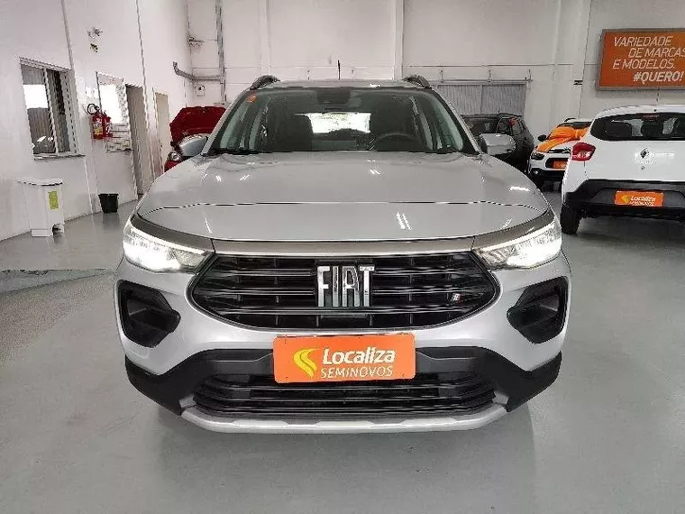 Fiat Pulse Prata 9