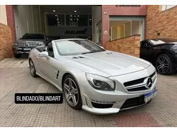 Mercedes-benz SL 63 AMG