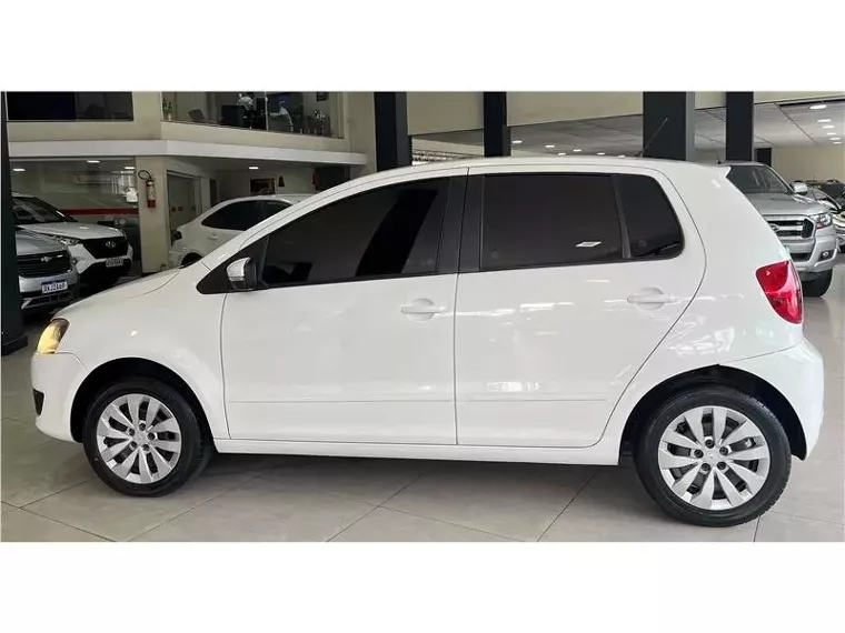 Volkswagen Fox Cinza 20