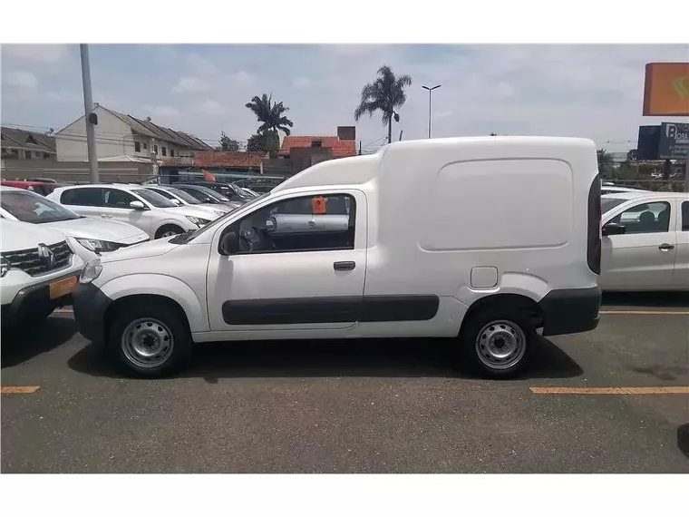 Fiat Fiorino Branco 1