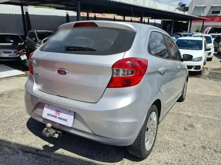 Ford KA Prata 12