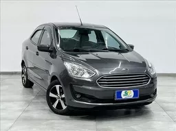 Ford KA