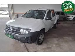 Renault Duster Oroch