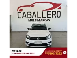 Volkswagen Voyage