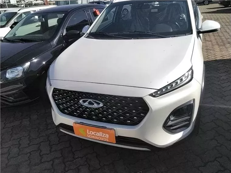 Chery Tiggo 3X Branco 7