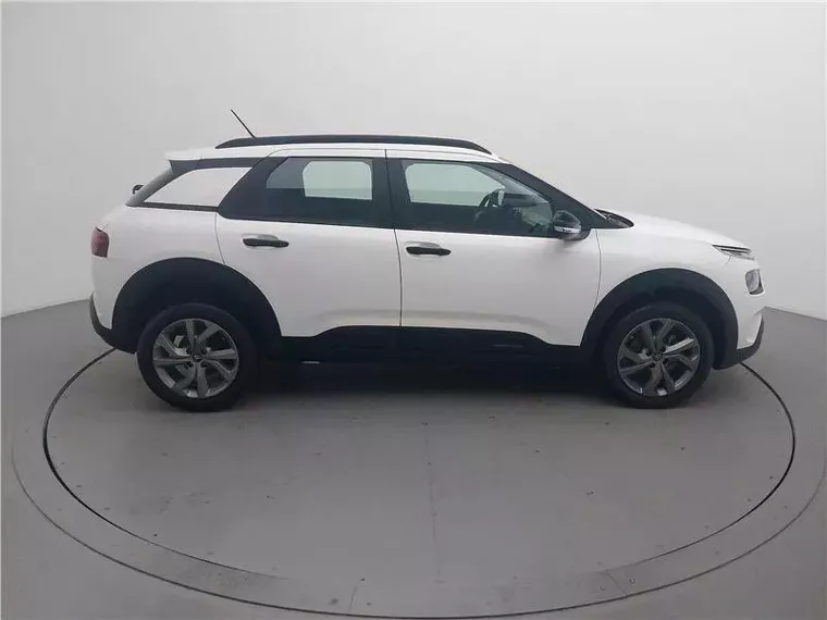 Citroën C4 Cactus Branco 2