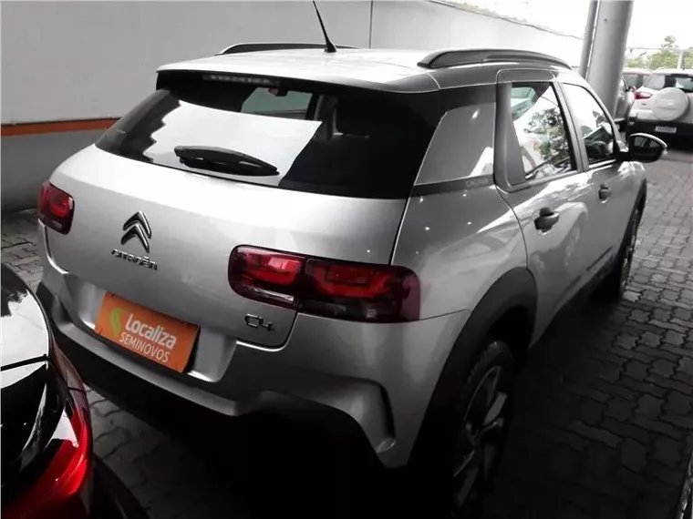 Citroën C4 Cactus Cinza 1