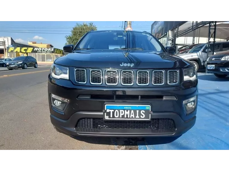 Jeep Compass Preto 11