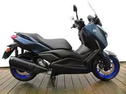 Yamaha Xmax