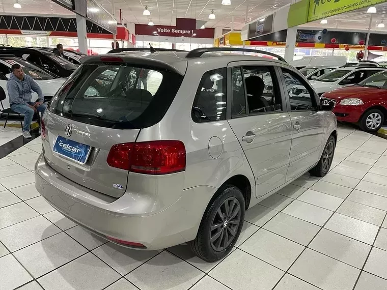 Volkswagen Spacefox Prata 8