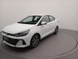 Hyundai HB20S