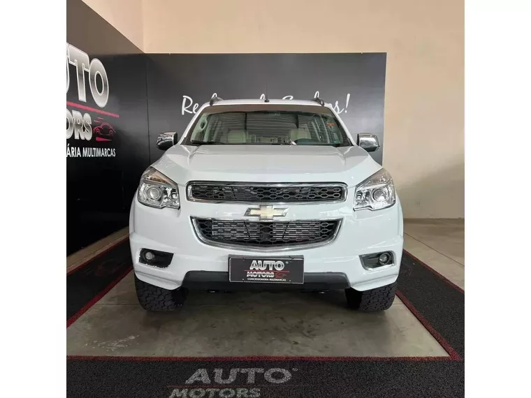 Chevrolet Trailblazer Branco 3