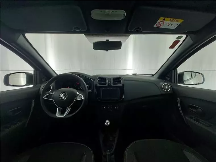 Renault Logan Prata 17