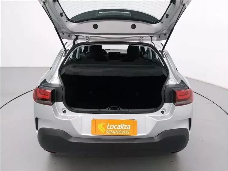 Citroën C4 Cactus Prata 3