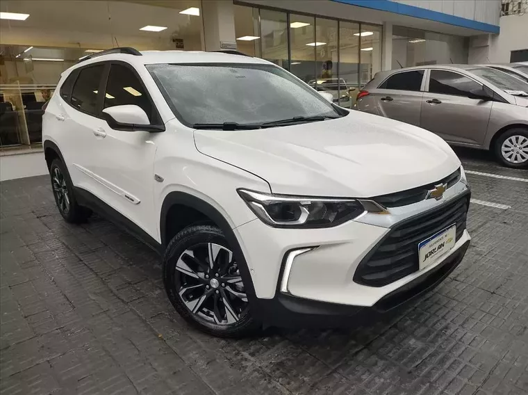 Chevrolet Tracker Branco 10