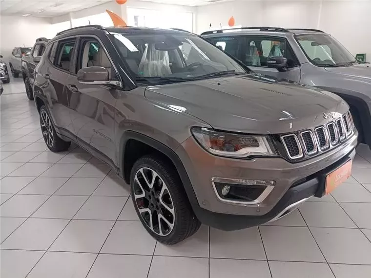 Jeep Compass Cinza 7