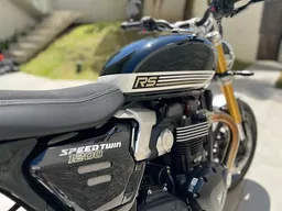 Speed Twin