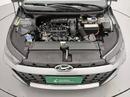 Hyundai HB20S