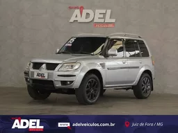 Mitsubishi Pajero TR4