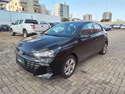 Hyundai HB20