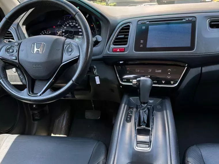 Honda HR-V Branco 8