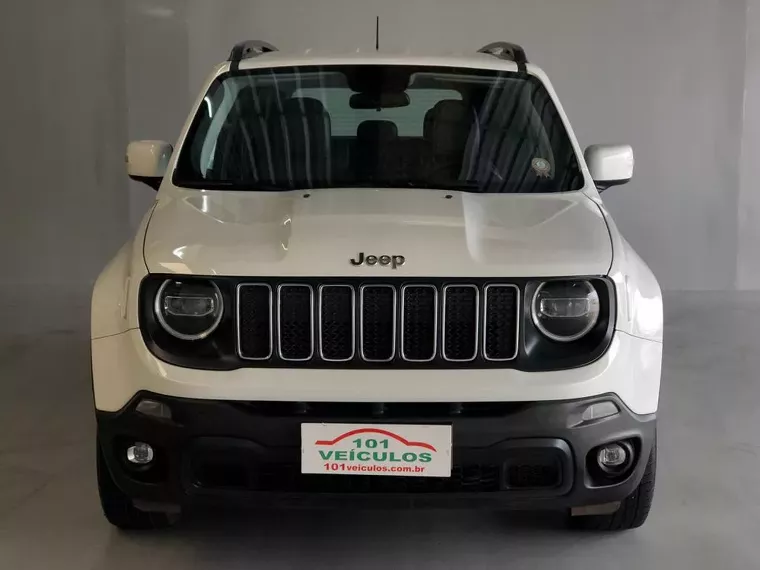 Jeep Renegade Branco 5