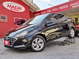 Hyundai HB20S