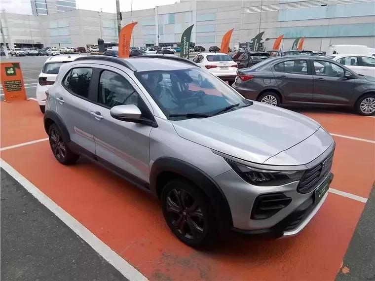 Fiat Pulse Prata 4