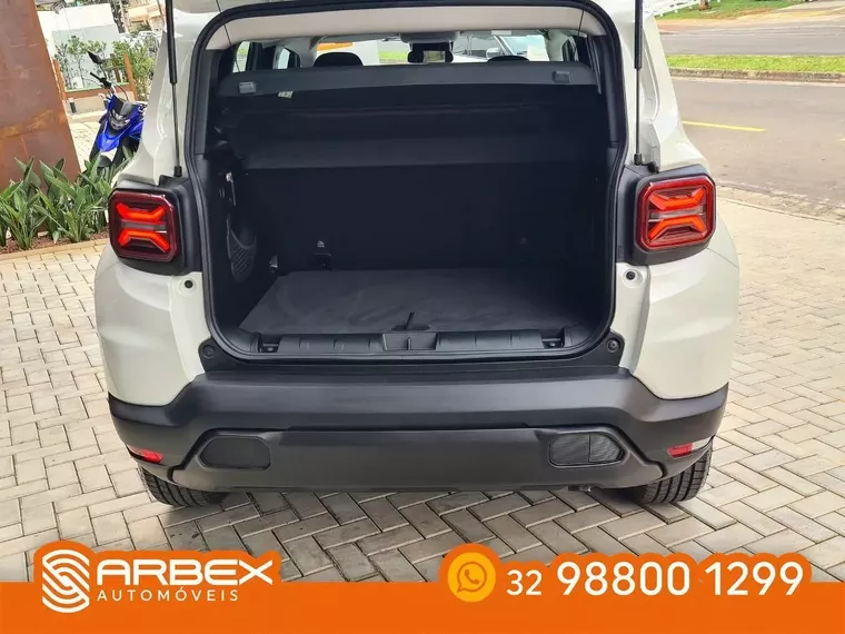 Jeep Renegade Branco 16