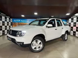 Renault Duster Oroch