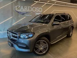 Mercedes-benz GLS 350