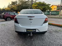 Chevrolet Prisma