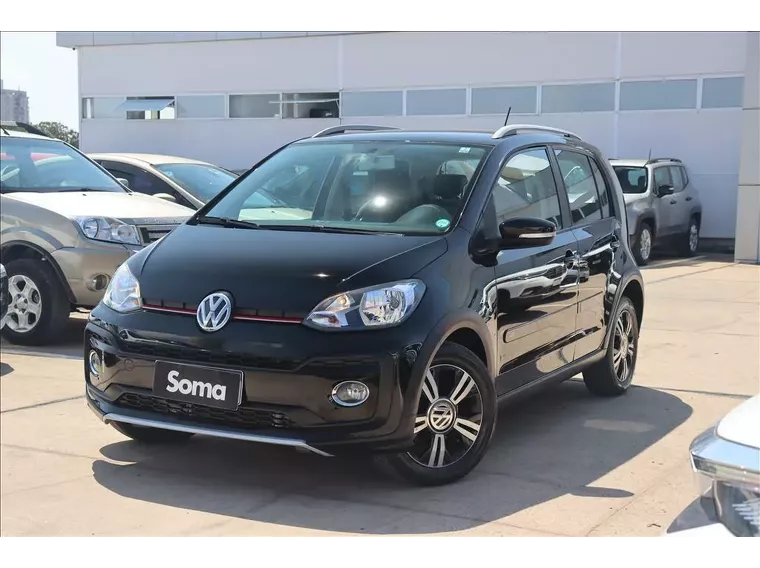 Volkswagen UP Preto 5